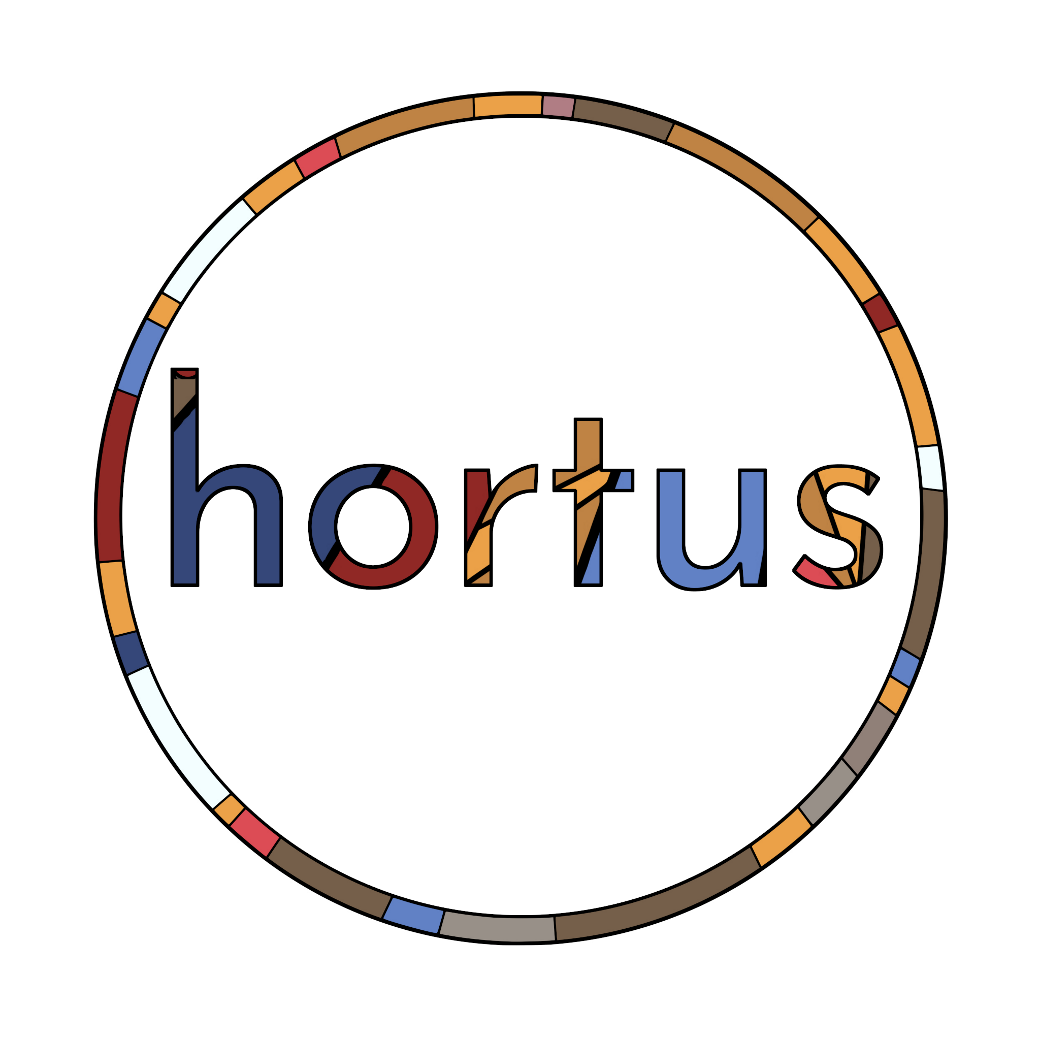 hortus Logo
